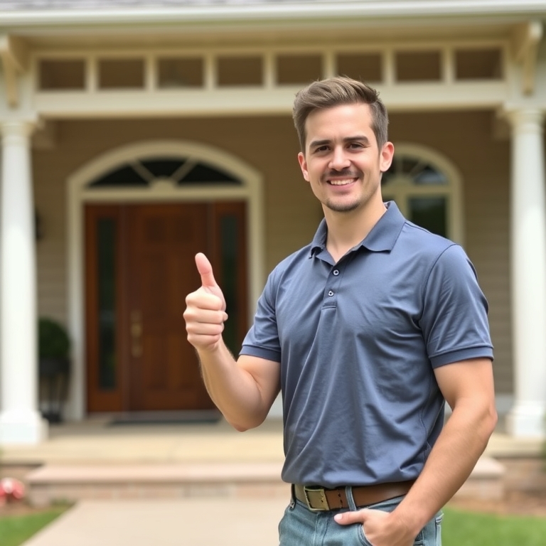 Founder of Portage Pest Pros